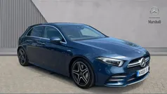 Used 2019 Mercedes A35 AMG Premium Plus Hatchback | £27,143 (Fair price)