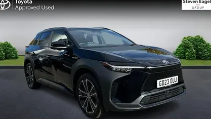 Used Toyota bZ4X 150 kW (204 HP) 2026 SUV