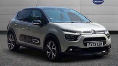 Used 2022 Citroën C3 PureTech Hatchback | £14,610 (Fair price)