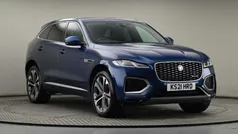 Used 2023 Jaguar F-Pace R-Dynamic SUV | £30,000 (Fair price)