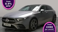 Used 2023 Mercedes A35 AMG Premium Plus Hatchback | £26,037 (Super price)