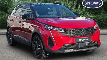 Used Peugeot 3008 Premium 224 HP (164 kW) 2022 Estate