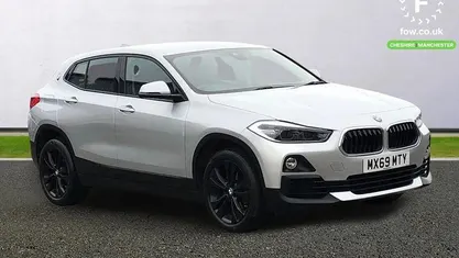Used BMW X2 Sport Line 140 HP (102 kW) 2019 SUV