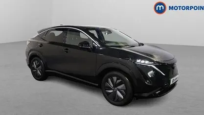 Used Nissan Ariya Advance 160 kW (218 HP) 2024 SUV