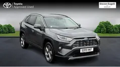 Used 2025 Toyota RAV4 Hybrid SUV | £20,141 (Super price)