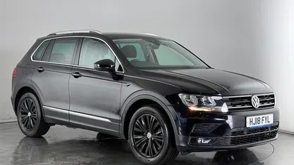 Used 2018 VW Tiguan SE SUV | £14,800 (Good price)