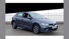 Grey Used 2023 VW Polo Life Hatchback | £16,889 (Fair price)