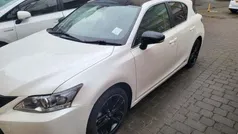 Used 2016 Lexus CT200h Sport Line Hatchback | £11,995 (Fair price)