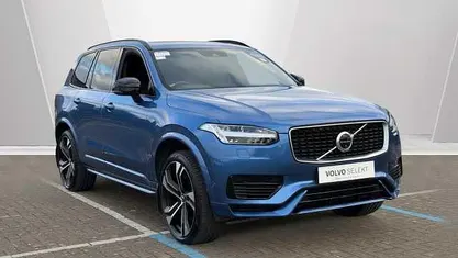 Used 2020 Volvo XC90 R-Design SUV | £34,655 (Fair price)