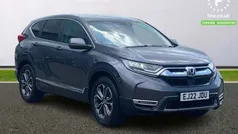 Used 2022 Honda CR-V Hybrid SUV | £23,799 (Super price)