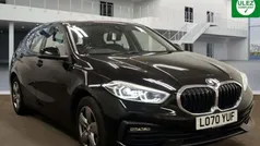 Black Used 2021 BMW 116 Comfort Edition Hatchback | £12,000 (Super price)
