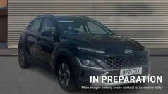 Black Used 2021 Hyundai Kona SE SUV | £15,171 (Fair price)