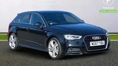 Used 2018 Audi A3 Sportback S-Line Hatchback | £15,799 (Good price)