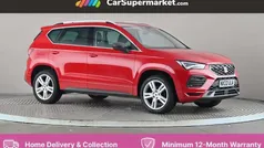 Used 2025 Seat Ateca FR SUV | £16,997 (Super price)
