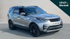 Used 2019 Land Rover Discovery 5 HSE SUV | £21,409 (Fair price)