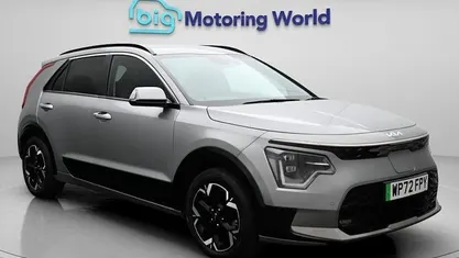 Used Kia Niro 150 kW (204 HP) 2024 SUV
