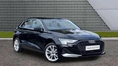 Black Used 2024 Audi A3 Sport Hatchback | £25,995 (Fair price)