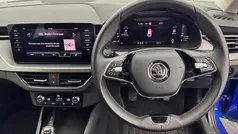 Blue Used 2023 Skoda Scala SE L Hatchback | £15,099 (Fair price)