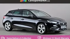 Black Used 2023 Seat Leon FR Hatchback | £12,697 (Fair price)