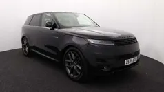 New 2025 Land Rover Range Rover Sport SE SUV | £91,555 (A bit pricey)
