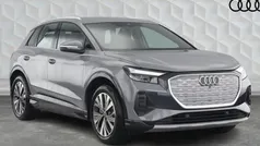 New 2026 Audi Q4 e-tron Sport SUV | £45,890 (Super price)