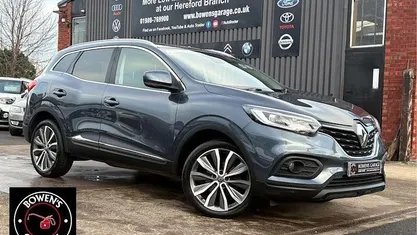 Used 2021 Renault Kadjar Iconic SUV | £12,500 (Fair price)