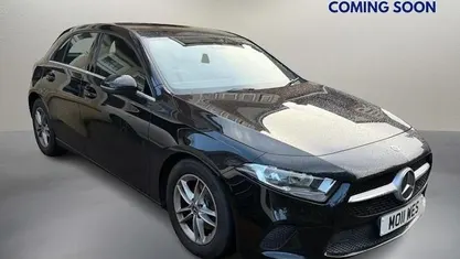 Used Mercedes A180 SE 136 HP (100 kW) 2020 Hatchback
