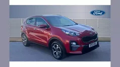 Used 2021 Kia Sportage 2 SUV | £16,674 (Fair price)