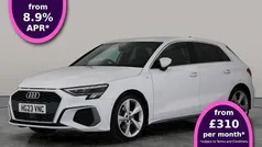 Used 2024 Audi A3 Sportback S-Line Hatchback | £22,251 (Fair price)