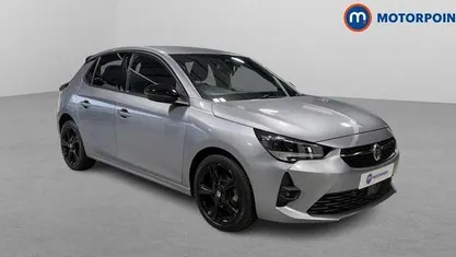 Grey Used 2023 Vauxhall Corsa Hatchback | £13,649 (Good price)