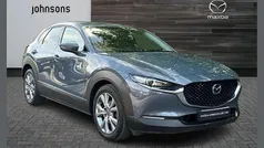 Used 2021 Mazda CX-30 Inclusive SUV | £15,800 (Fair price)