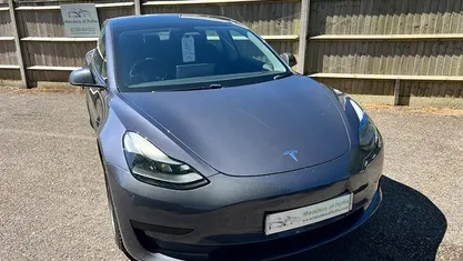 Used Tesla Model 3 Standard Range 180 kW (245 HP) 2021 Sedan
