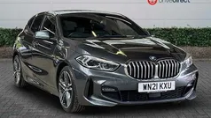 Used 2021 BMW 116 M Sport Hatchback | £17,800 (Fair price)
