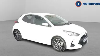 Used Toyota Yaris Hybrid Design 116 HP (85 kW) 2026 Hatchback