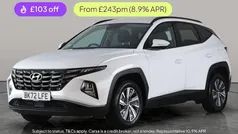 Used 2022 Hyundai Tucson SE SUV | £18,099 (Super price)