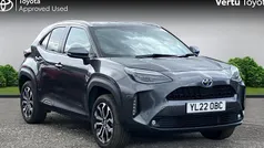 Used 2025 Toyota Yaris Hybrid Design Estate | £20,380 (Super price)