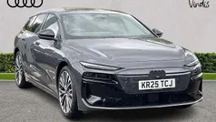 Used 2025 Audi A6 e-tron Performance Estate | £72,835