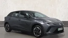 Grey Used 2023 MG MG4 EV SE Hatchback | £15,590 (Fair price)