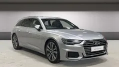 Used 2022 Audi A6 S-Line Estate | £42,795