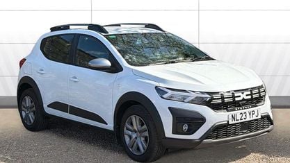 Gebraucht Dacia Sandero Expression 91 PS (66 kW) 2023 Kleinwagen