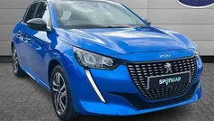 Used 2022 Peugeot 208 Allure Premium Hatchback | £13,848 (Fair price)