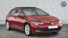 Used 2022 VW Golf VIII Style Hatchback | £22,275 (Fair price)
