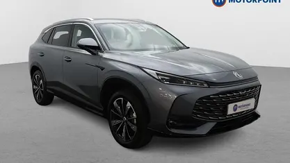 Used MG HS SE 224 HP (164 kW) 2025 SUV