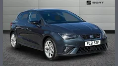 Used 2021 Seat Ibiza FR Hatchback | £12,195 (Fair price)