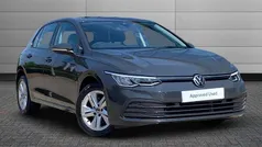 Grey Used 2023 VW Golf VIII Life Hatchback | £18,509 (Good price)