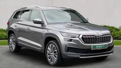Grey Used 2023 Skoda Kodiaq SE L Executive SUV | £29,695 (Fair price)