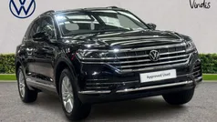 VW Touareg