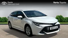 Used 2022 Toyota Corolla Sport Estate | £18,999 (Fair price)