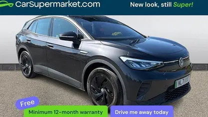 Used VW ID.4 Pure 108 kW (148 HP) 2021 SUV