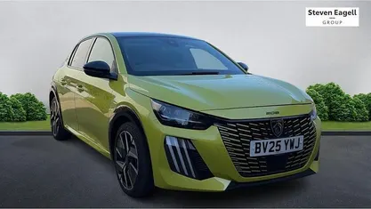 Used Peugeot 208 GTi 137 HP (100 kW) 2025 Hatchback